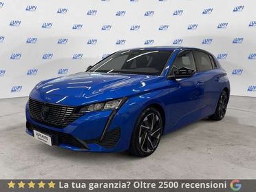 Peugeot 308 1.2 puretech t Allure Pack s&s 130cv eat8