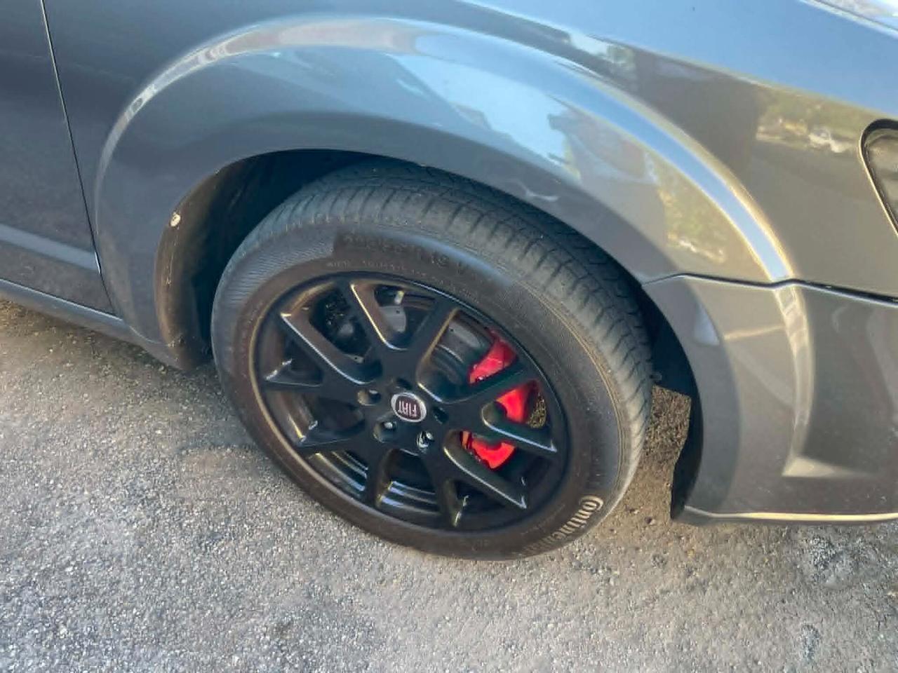 Fiat Freemont 2.0 Multijet 140 CV Lounge