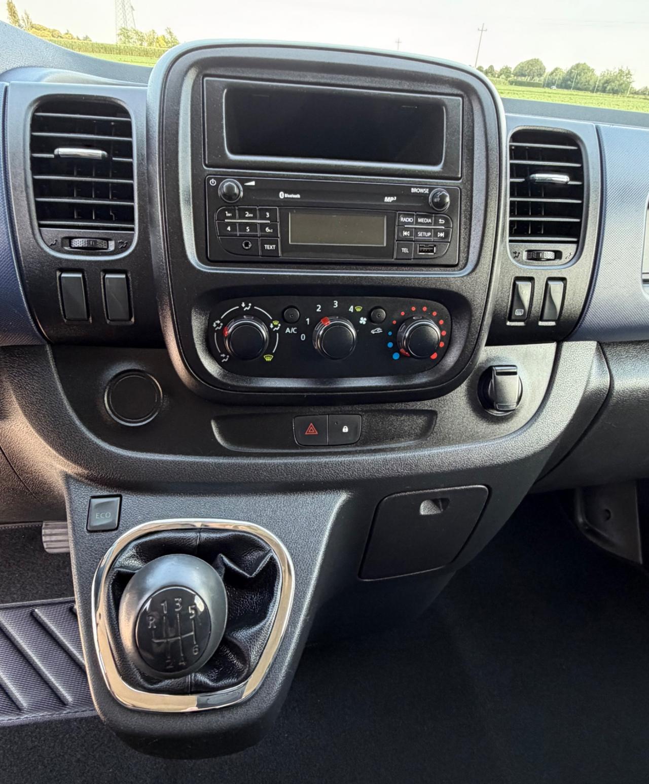 OPEL VIVARO 1.6 DCi FURGONE AUTOCARRO AUTO