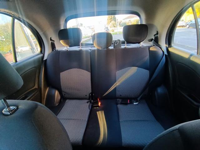 NISSAN Micra 1.2 12V 5 porte GPL Eco Acenta
