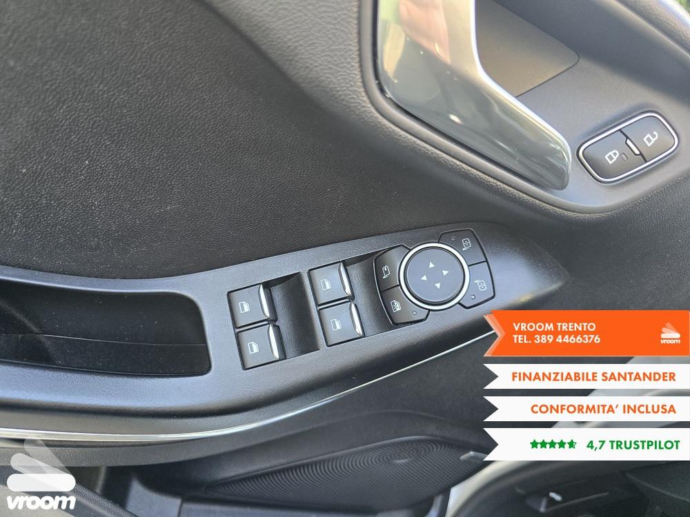 FORD Fiesta 7ª serie Fiesta Active 1.0 Ecoboos...