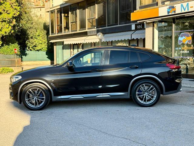 BMW X4 xDrive20d Msport-X