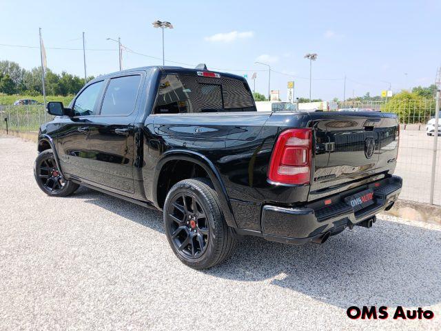 DODGE RAM 1500 5.7 GPL V8 Laramie Night 6 Posti Ram Box