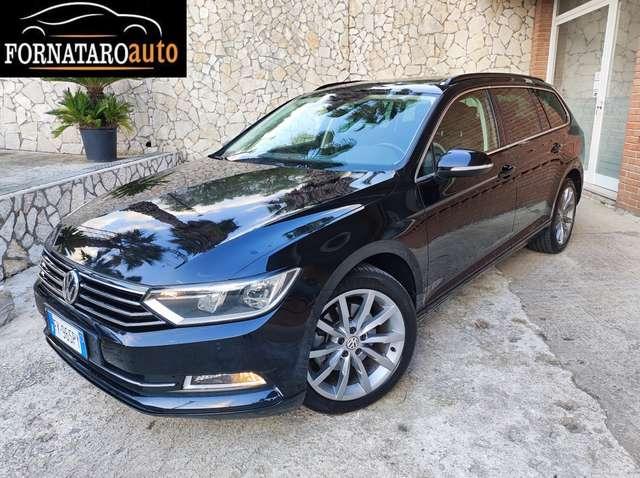 Volkswagen Passat Variant 1.6 tdi 120cv TETTO PANORAMICO