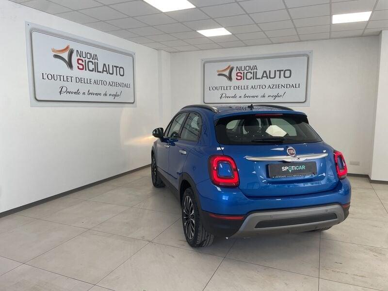 FIAT 500X 500 X 2018 1.3 mjt Cross 4x2 95cv