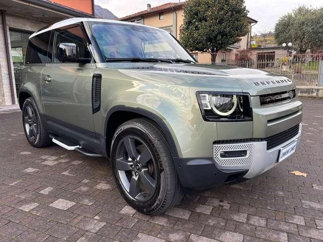 Land Rover Defender 90 3.0d i6 mhev X-Dynamic SE200cv tetto-gancio