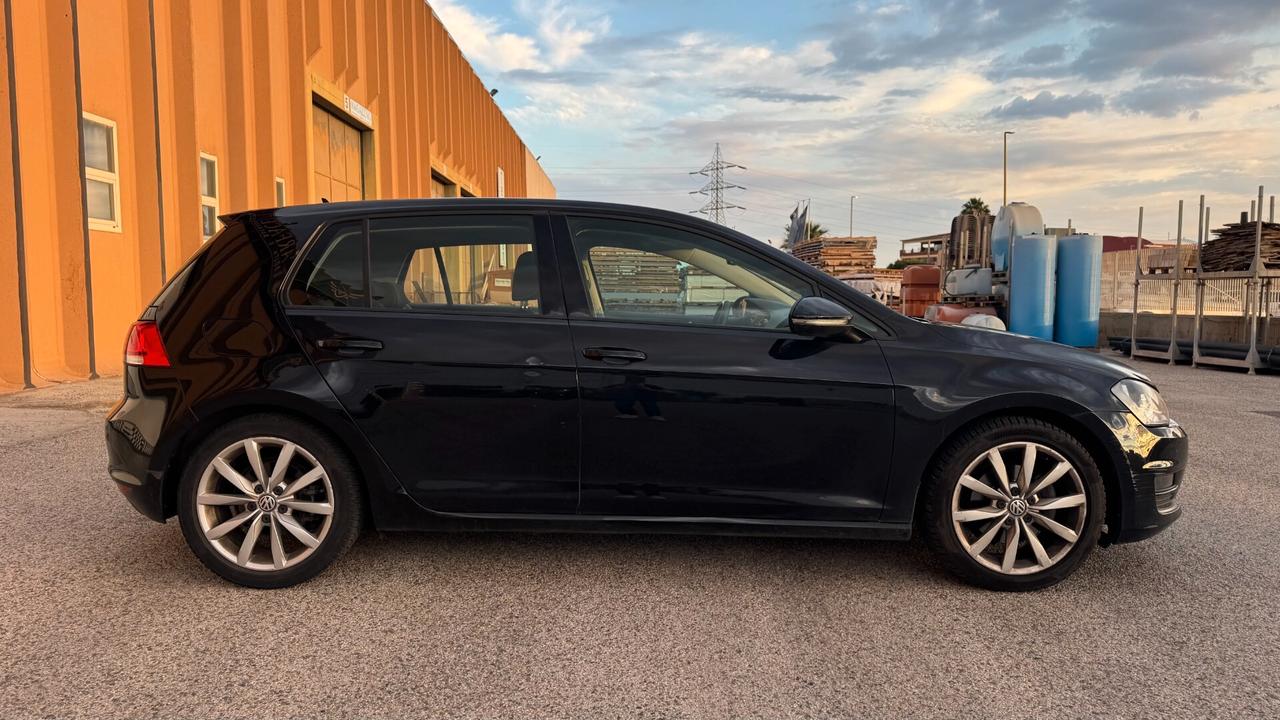 Volkswagen Golf 1.4 TSI 125CV 5p. - 2016