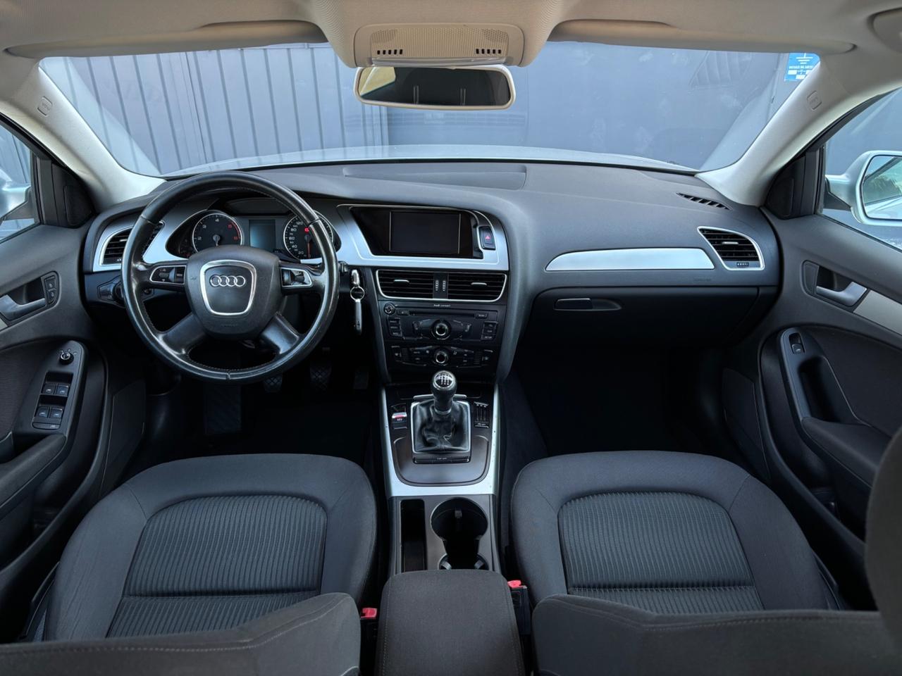 Audi A4 Avant 2.0 TDI. Garanzia. Neopatentati