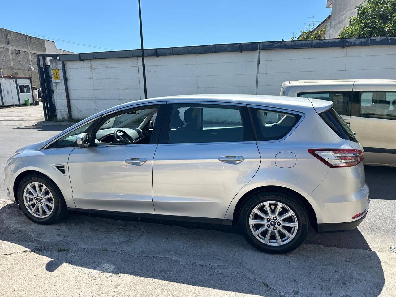 Ford S-Max 2.0 TDCi 150CV 7 posti Titanium