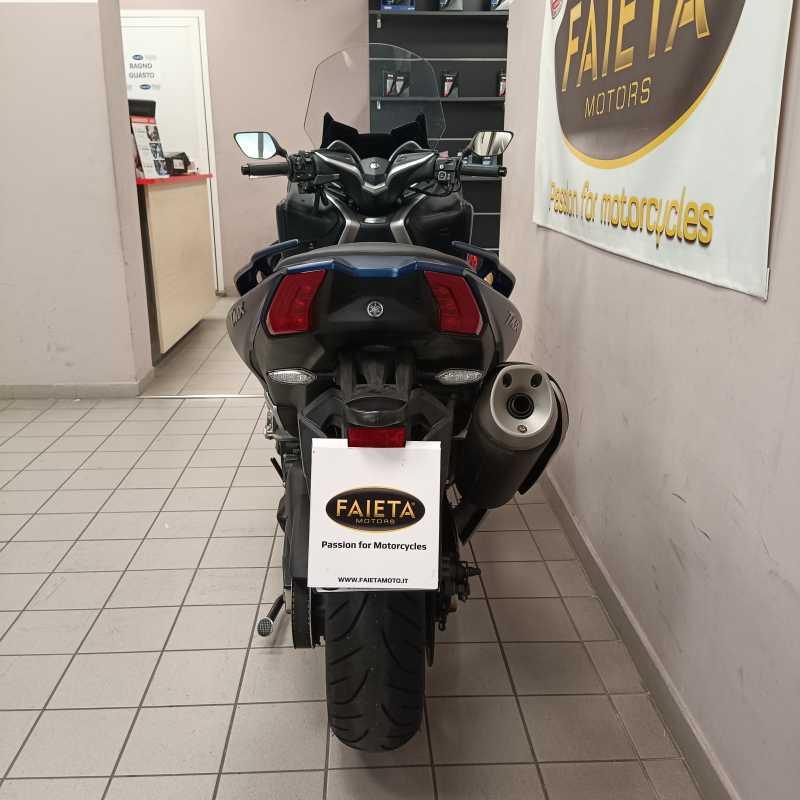 Yamaha T-Max 530 DX - 2017