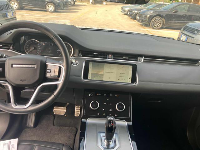 LAND ROVER Range Rover Evoque 2.0D I4 163 CV AWD Auto SE
