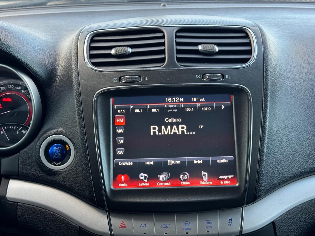 Fiat Freemont 2.0 Multijet 140 CV