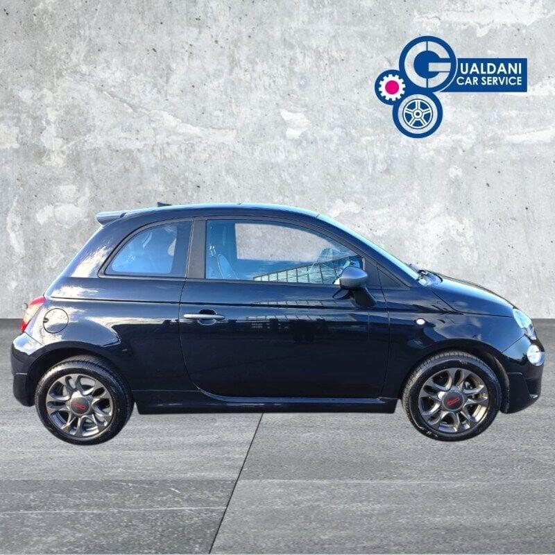 FIAT 500 500 1.0 Hybrid Sport
