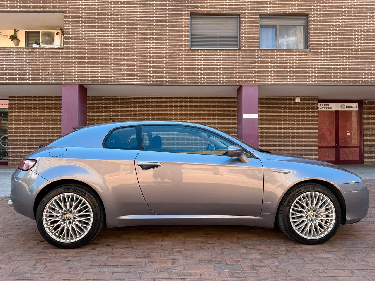 Alfa Romeo Brera 2.4 JTDm 20V 210CV Sky Window