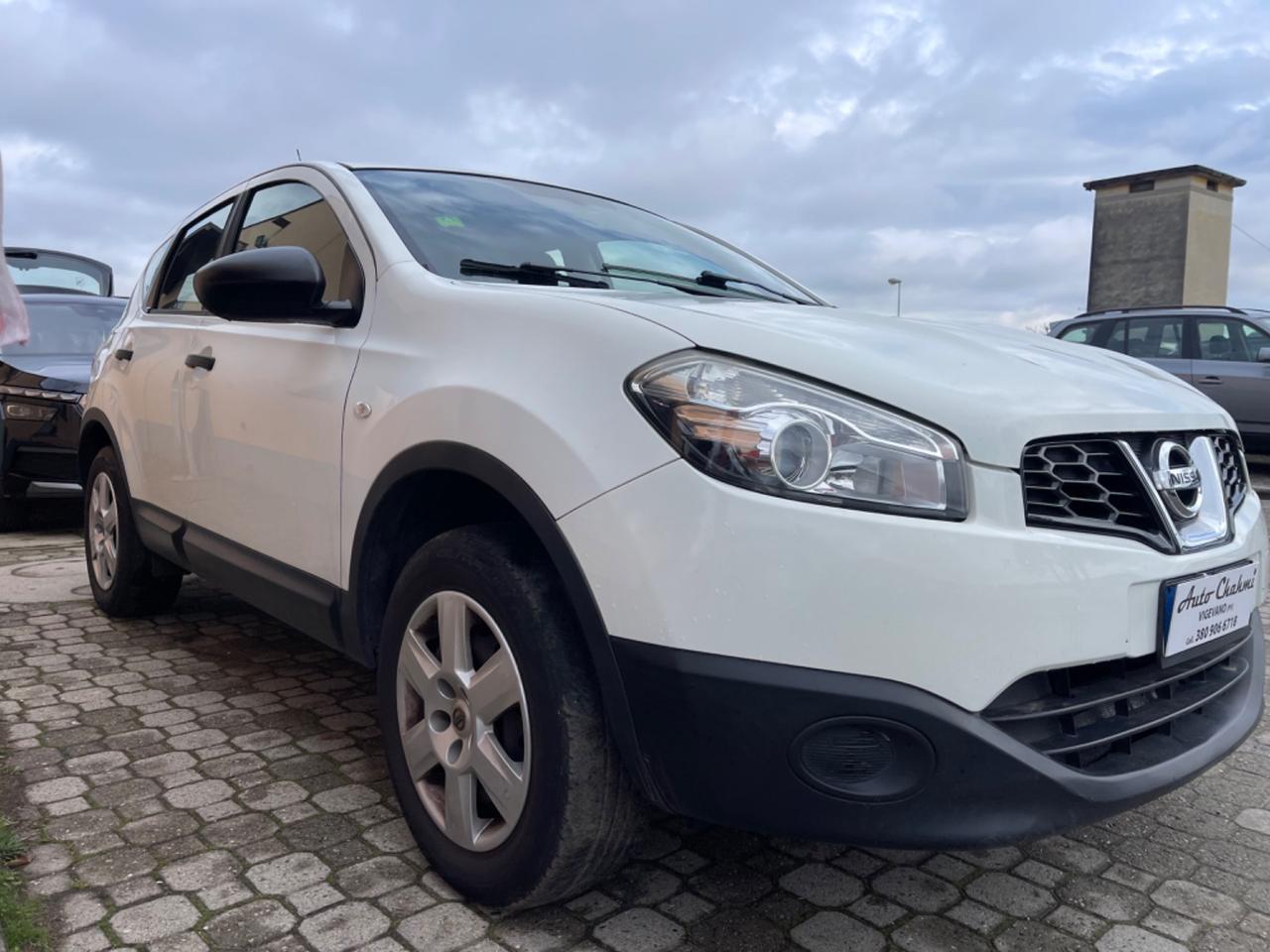 Nissan Qashqai 1.6 16V Visia