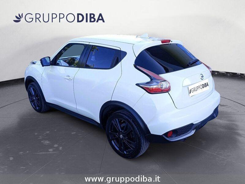 Nissan Juke I 2015 Benzina 1.2 dig-t Tekna c/pelle 115cv E6