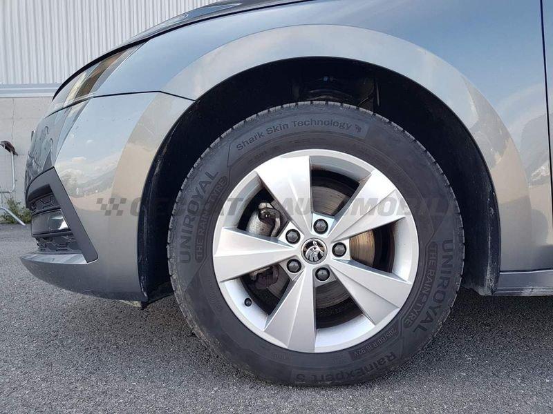 Skoda Octavia Octavia Wagon 2.0 tdi evo Executive 115cv