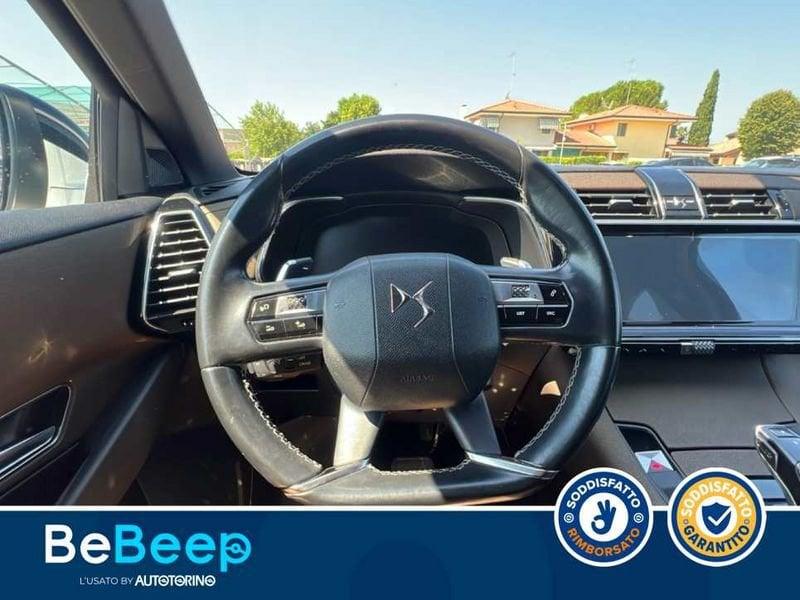 DS DS7 CROSSBACK DS 7 1.5 BLUEHDI GRAND CHIC 130CV AUTO