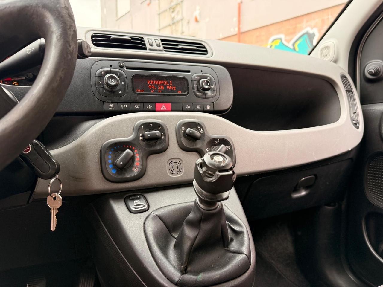 2014 Fiat Panda 0.9 TwinAir Natural Power 190mila KM Full Perfetta