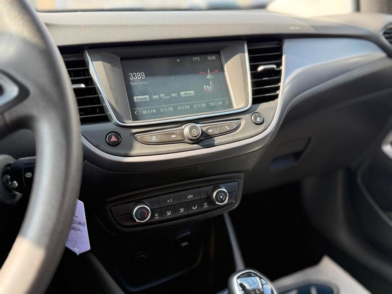 OPEL CROSSLAND ADVANCE 1.2 - KM 38.000 - AZIENDALE