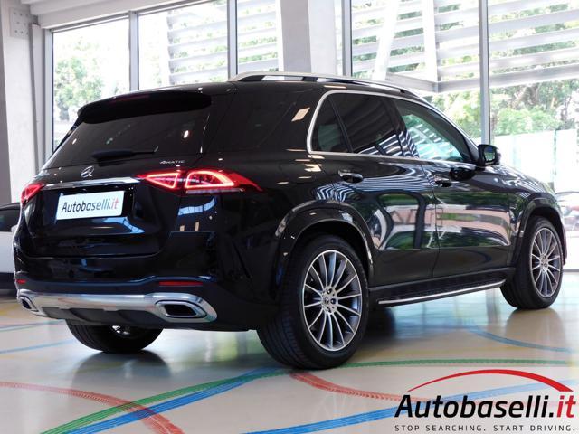 MERCEDES-BENZ GLE 300 D MHEV PREMIUM PLUS 4MATIC 245CV AUTOMATICA