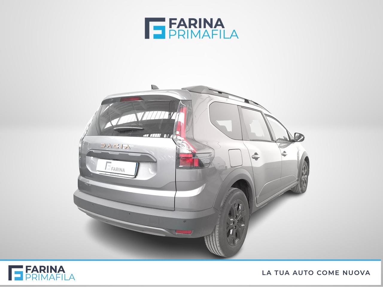 DACIA Jogger 1.8 hybrid Extreme 155cv auto