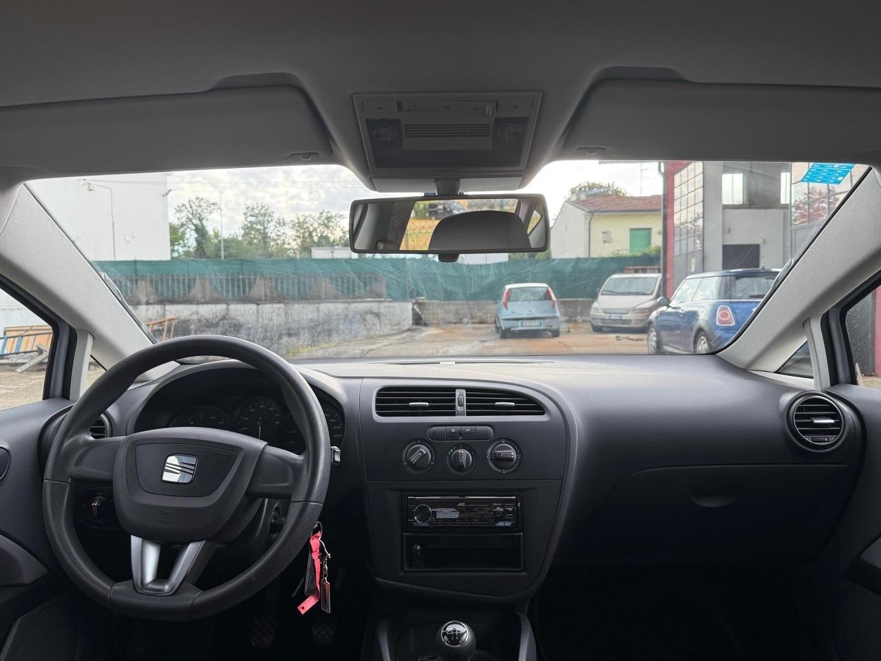 Seat Leon 1.4 Reference ok neopatentati
