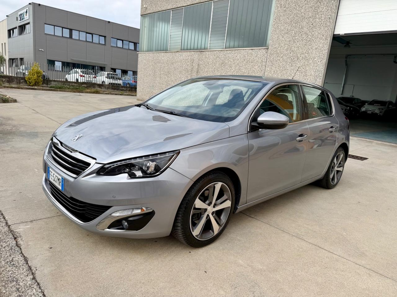 Peugeot 308 BlueHDi 120 S&S EAT6 Active