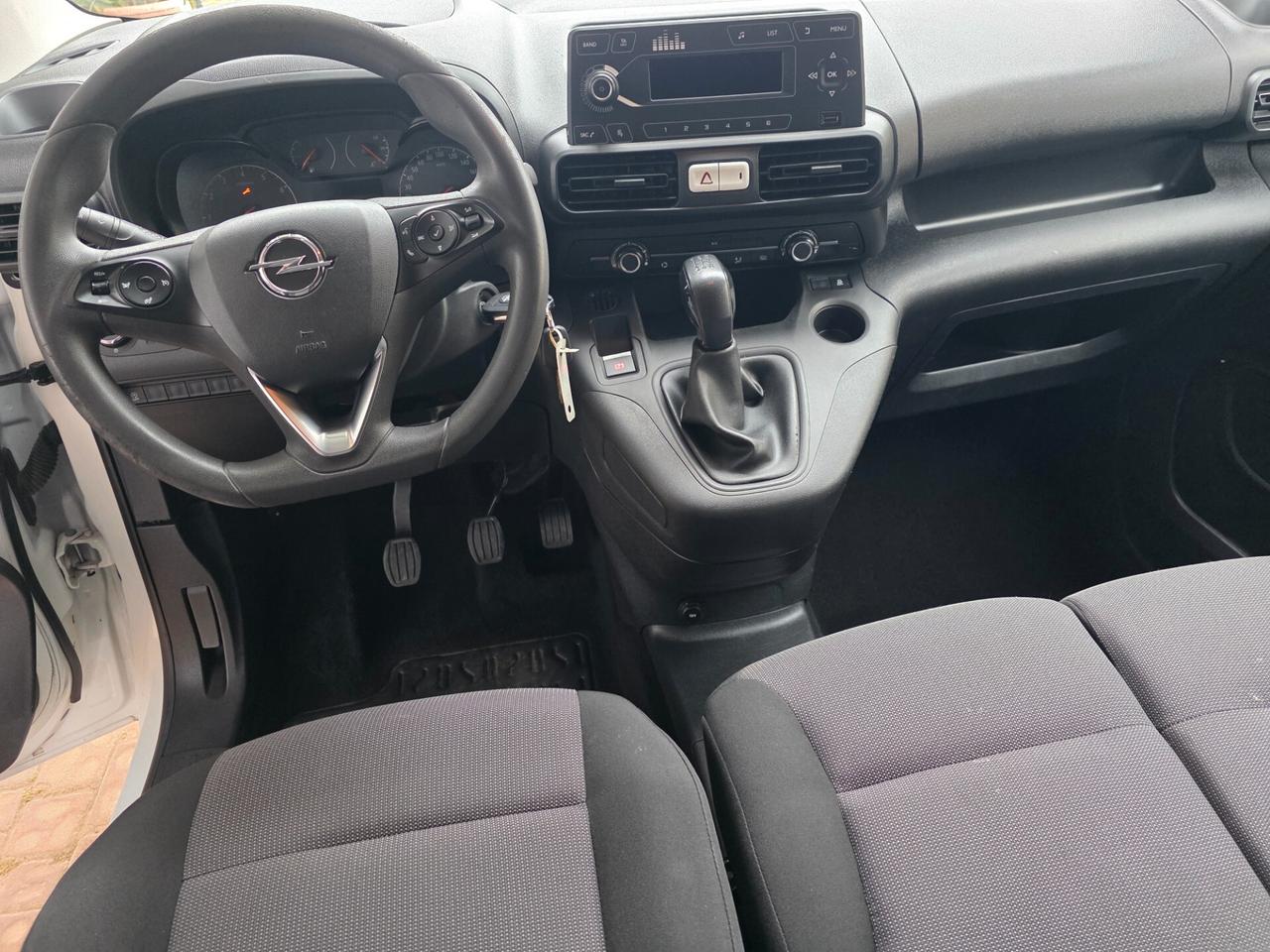Opel Combo Cargo 1.6 Diesel 100CV S&S PC 650kg