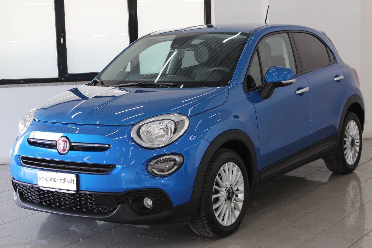 FIAT - 500X - 1.6 M.Jet 130 CV Club