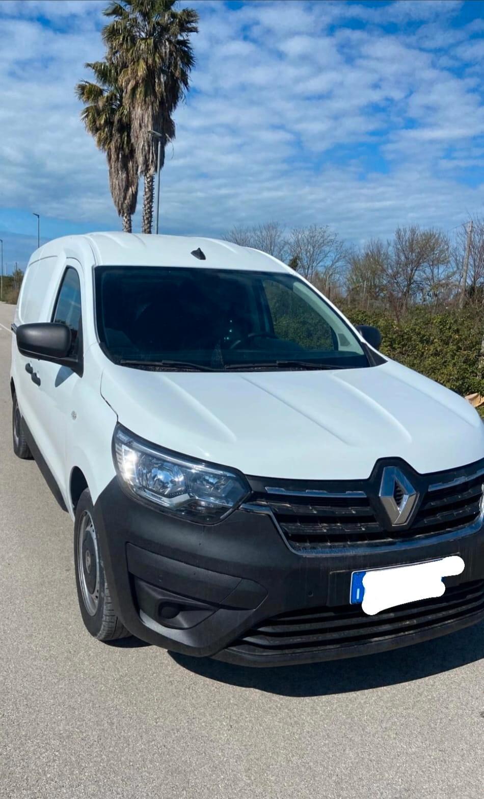 Renault Express 1.4 Blue dCi 95 Van