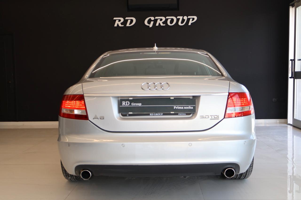 Audi A6 3.0 V6 TDI 240CV berlina quattro tiptronic