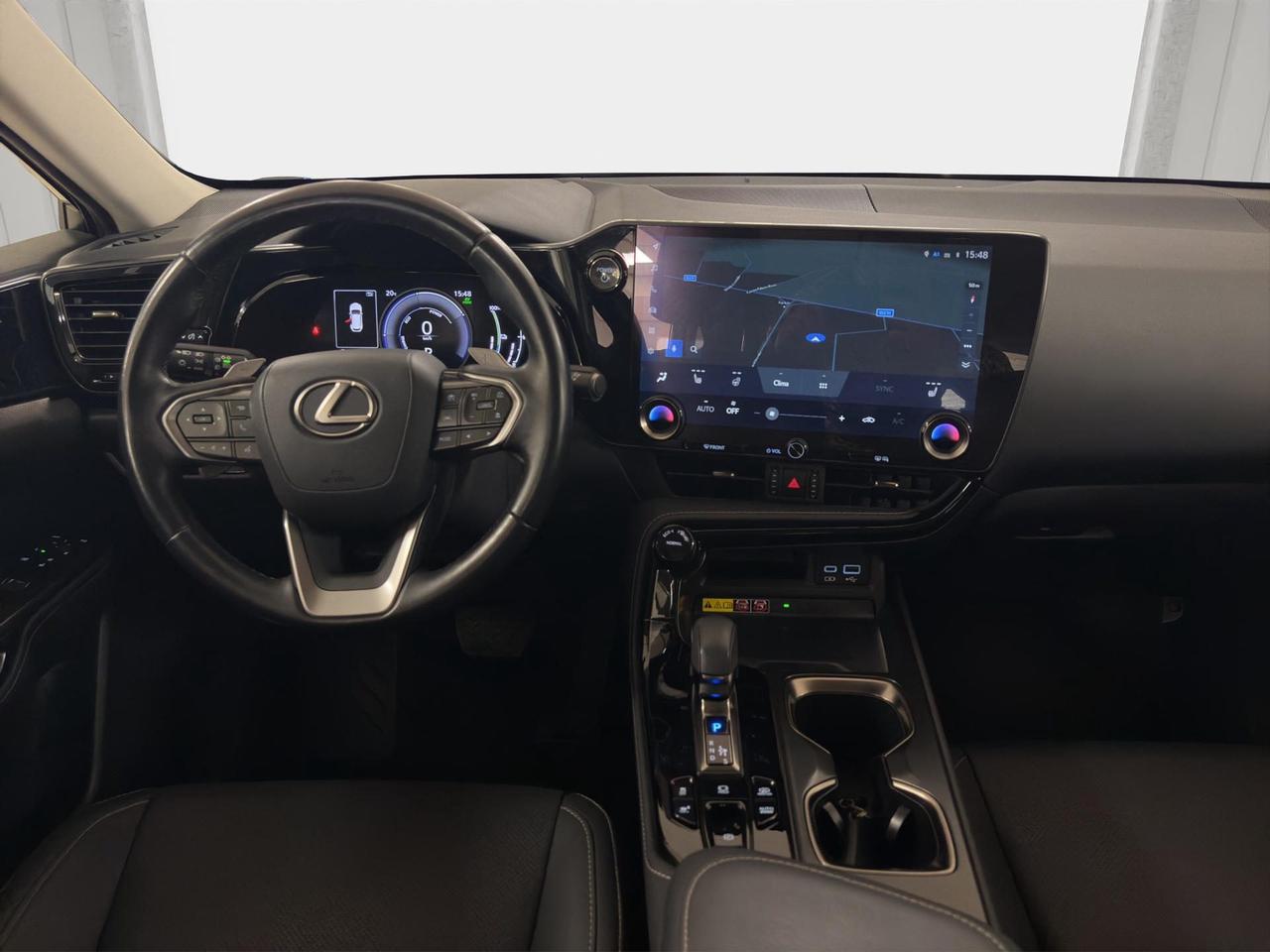 Lexus NX 450h+ 2.5 phev Premium+ 4wd 309cv e-cvt