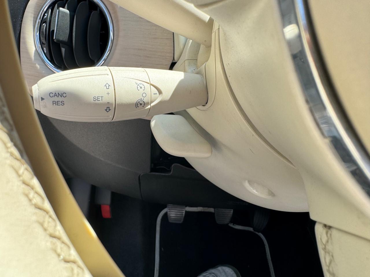 Fiat 500 C 1.0 Hybrid Dolcevita special 62years