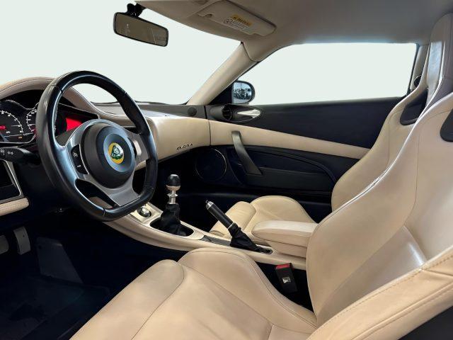 LOTUS Evora 2+2 - Cam - Carplay - Limitatore