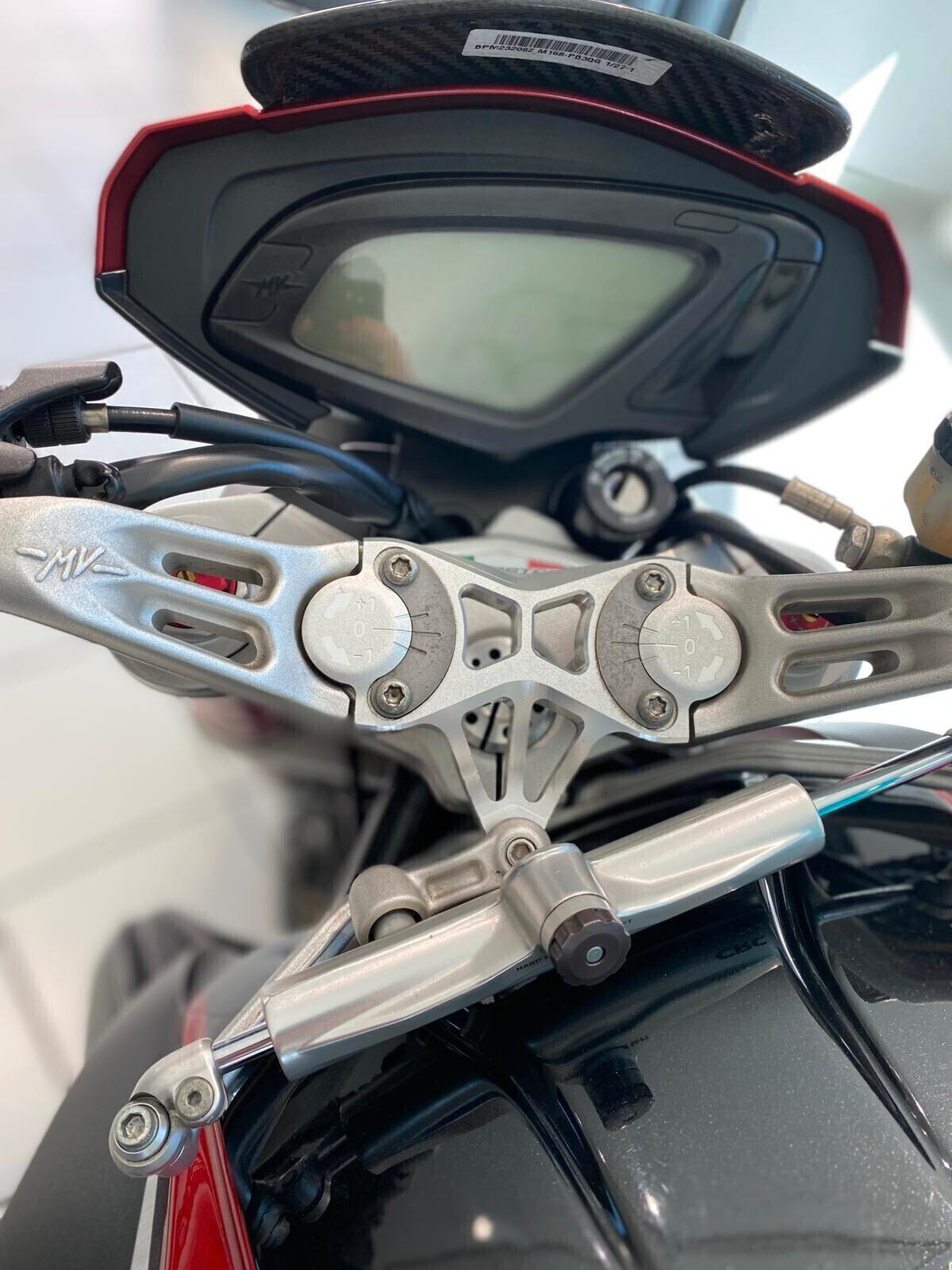Mv Agusta Dragster 800 RR SCS