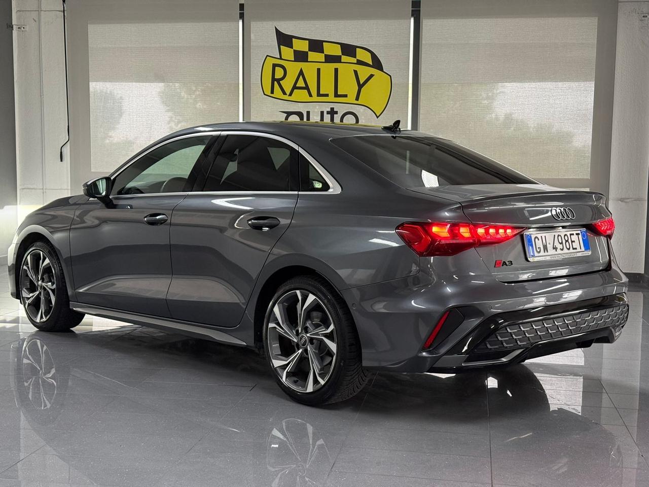 Audi A3 S Line Edition 2.0 35 TDI #9340