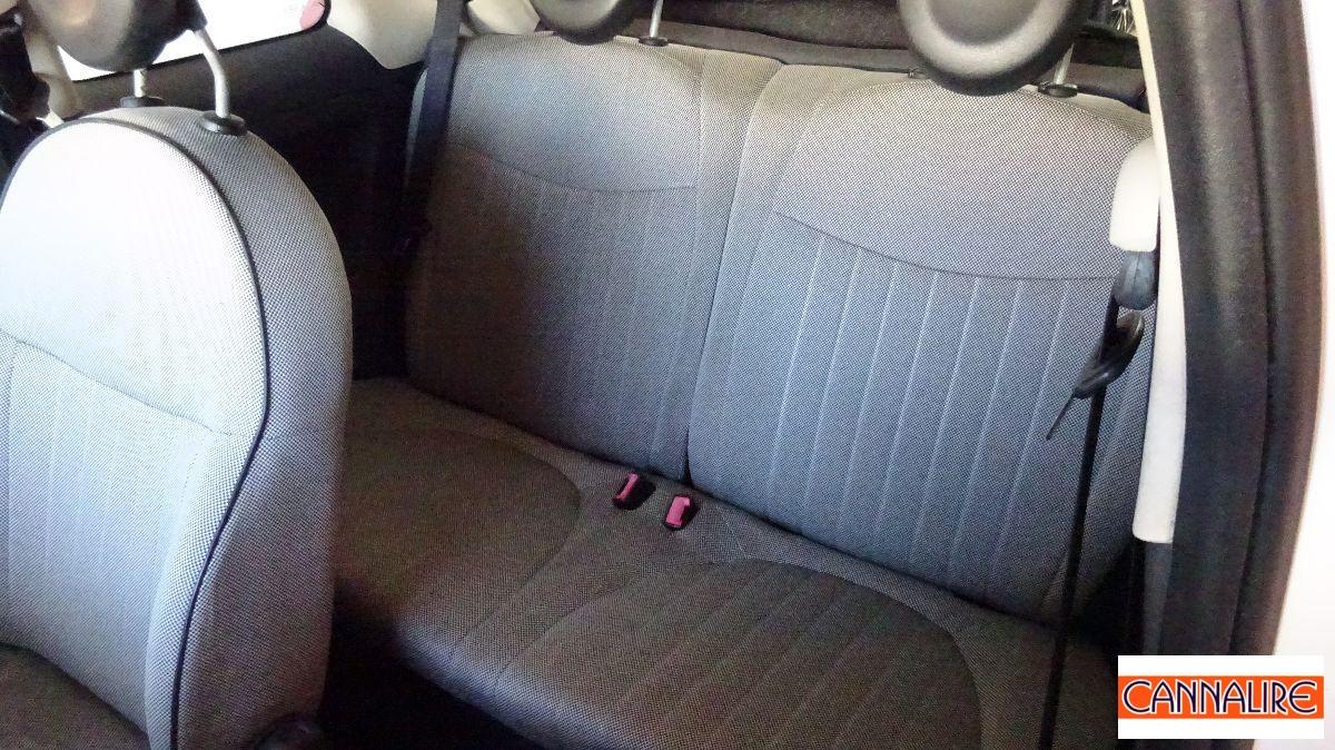 FIAT - 500 - 1.2 Lounge