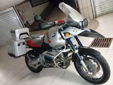 BMW R 1150 GS ADVENTURE - SOLO 60.000 KM