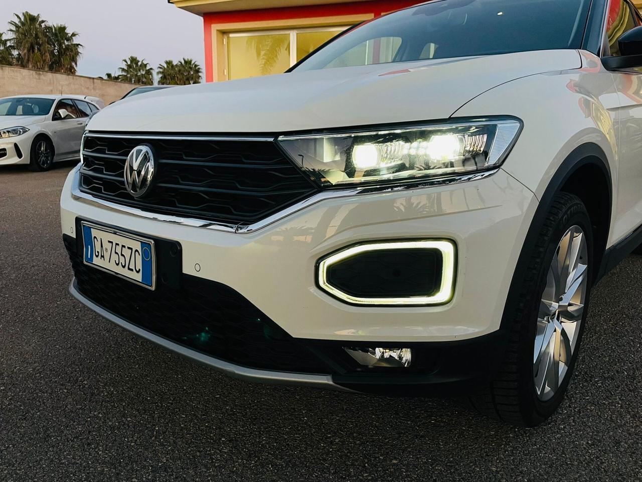 Volkswagen T-Roc 1.6 TDI Advanced BlueMotion Virtual