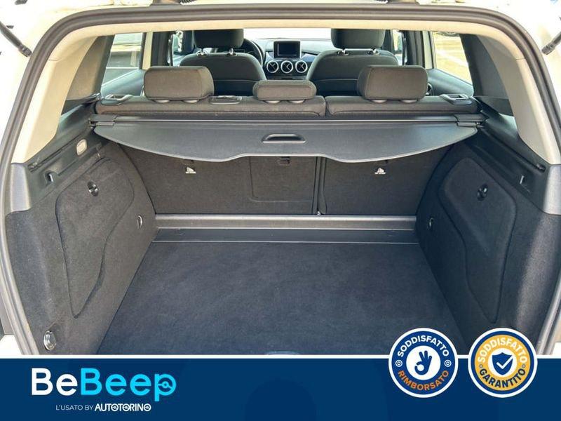 Mercedes-Benz Classe B B 200 D (CDI) EXECUTIVE AUTO