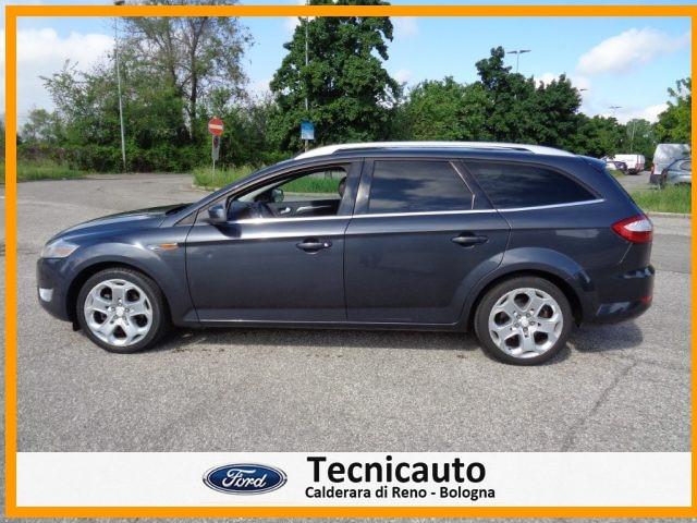 FORD Mondeo 2.0 TDCi 140 CV 6tronic Station Wagon Titanium DPF