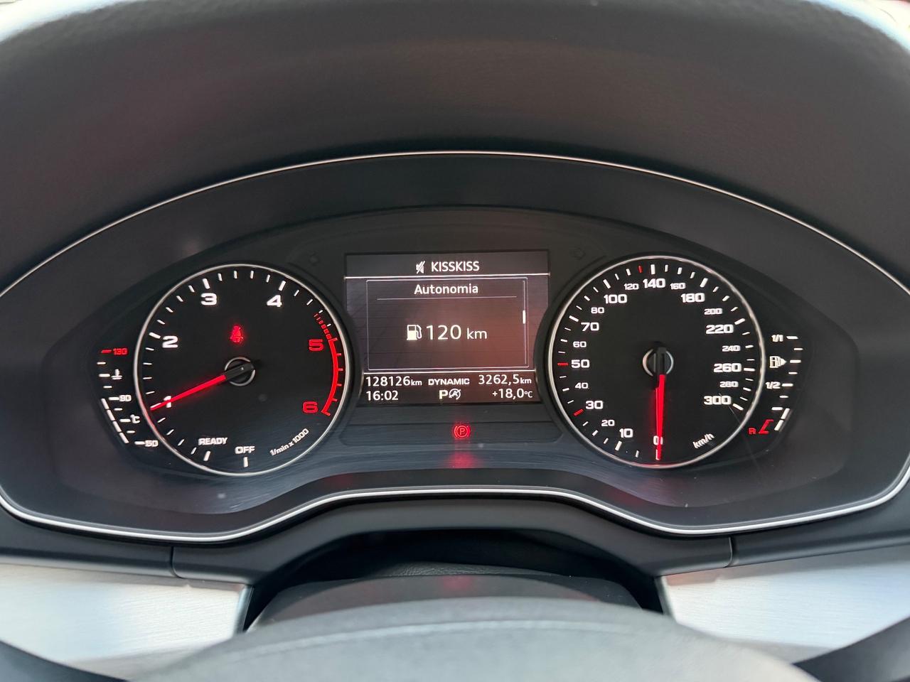 Audi Q5 2.0 TDI 190 CV quattro S tronic line plus