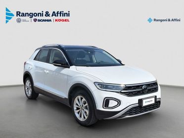 Volkswagen T-Roc 1.5 TSI ACT Style DSG