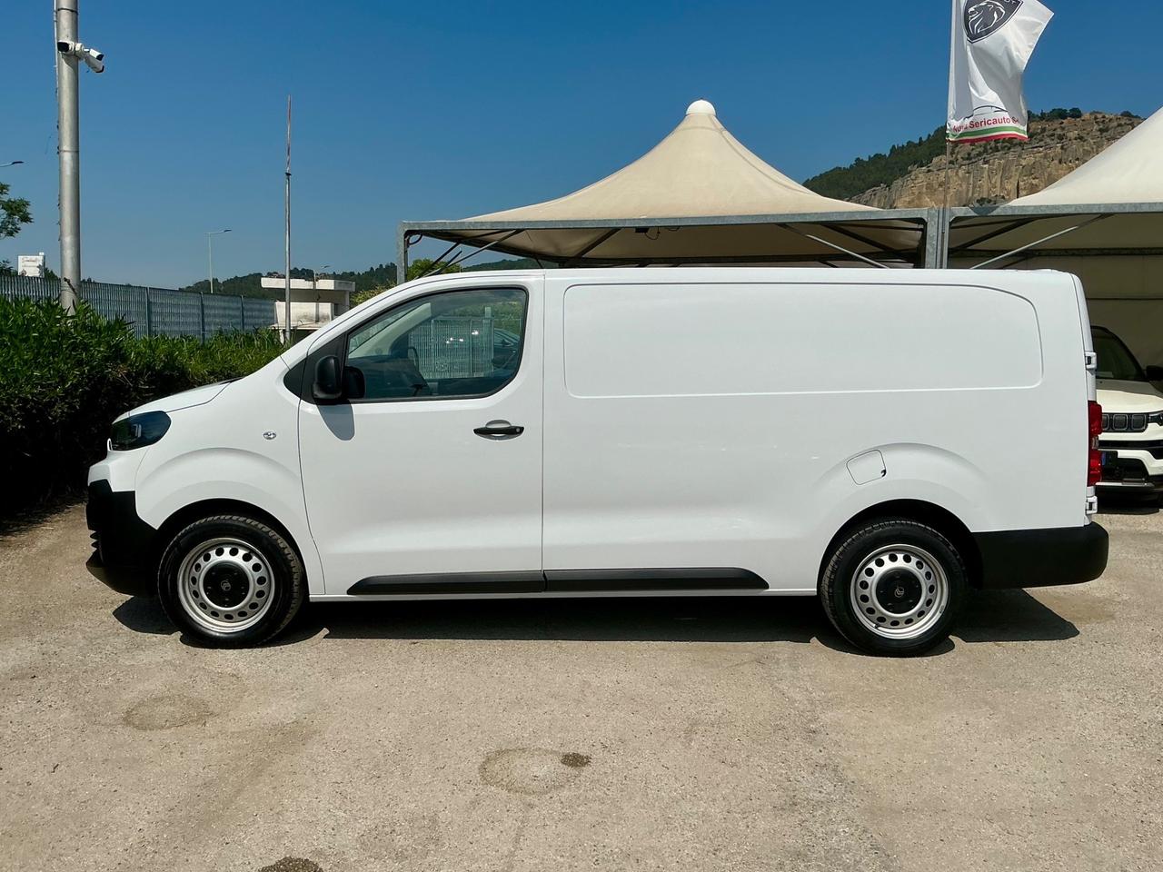Citroen Jumpy 2.0 HDi 145Cv PL-SL-TN Furgone XL