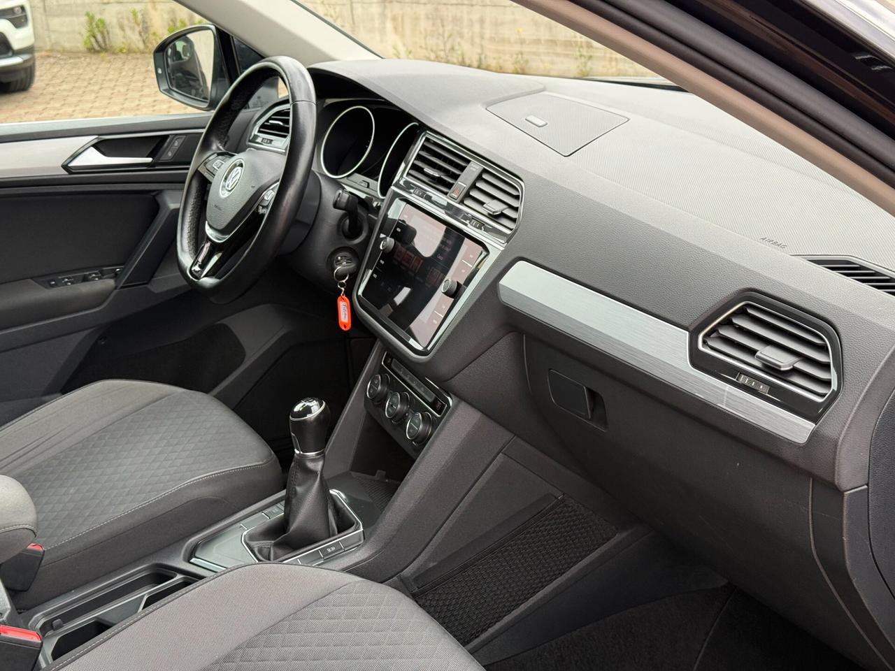 Volkswagen Tiguan 1.6 TDI SCR Business BlueMotion Technology