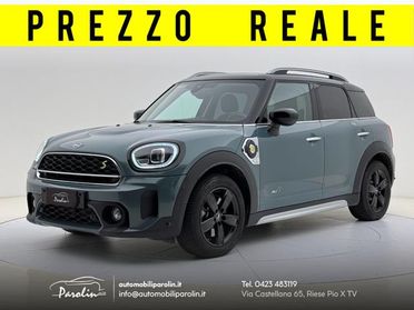 MINI Cooper SE Countryman 1.5 Business ALL4 LED-Telecamera-CarPlay-BlackPack