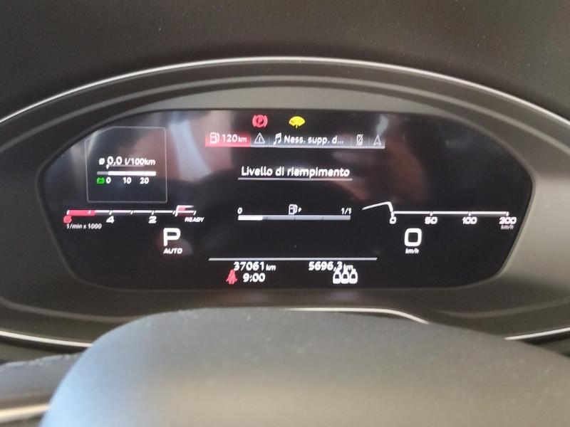 AUDI Q5 35 TDI MHEV BUSINESS ADVANCED S TRONIC SUV