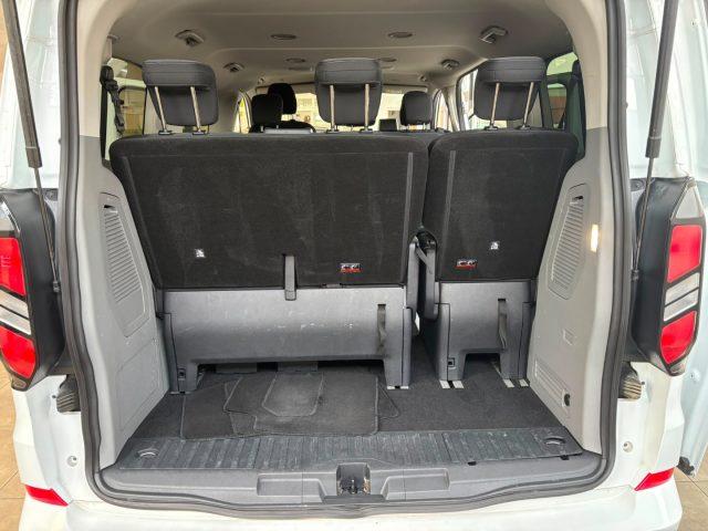 FORD Tourneo Custom 320 2.0 150CV PC Titanium *9 POSTI*M1 AUTOVETTURA*