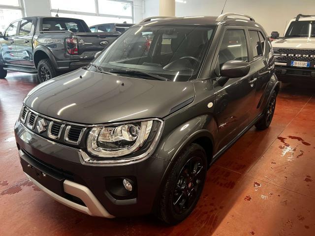Suzuki Ignis Ignis 1.2 hybrid 4wd allgrip